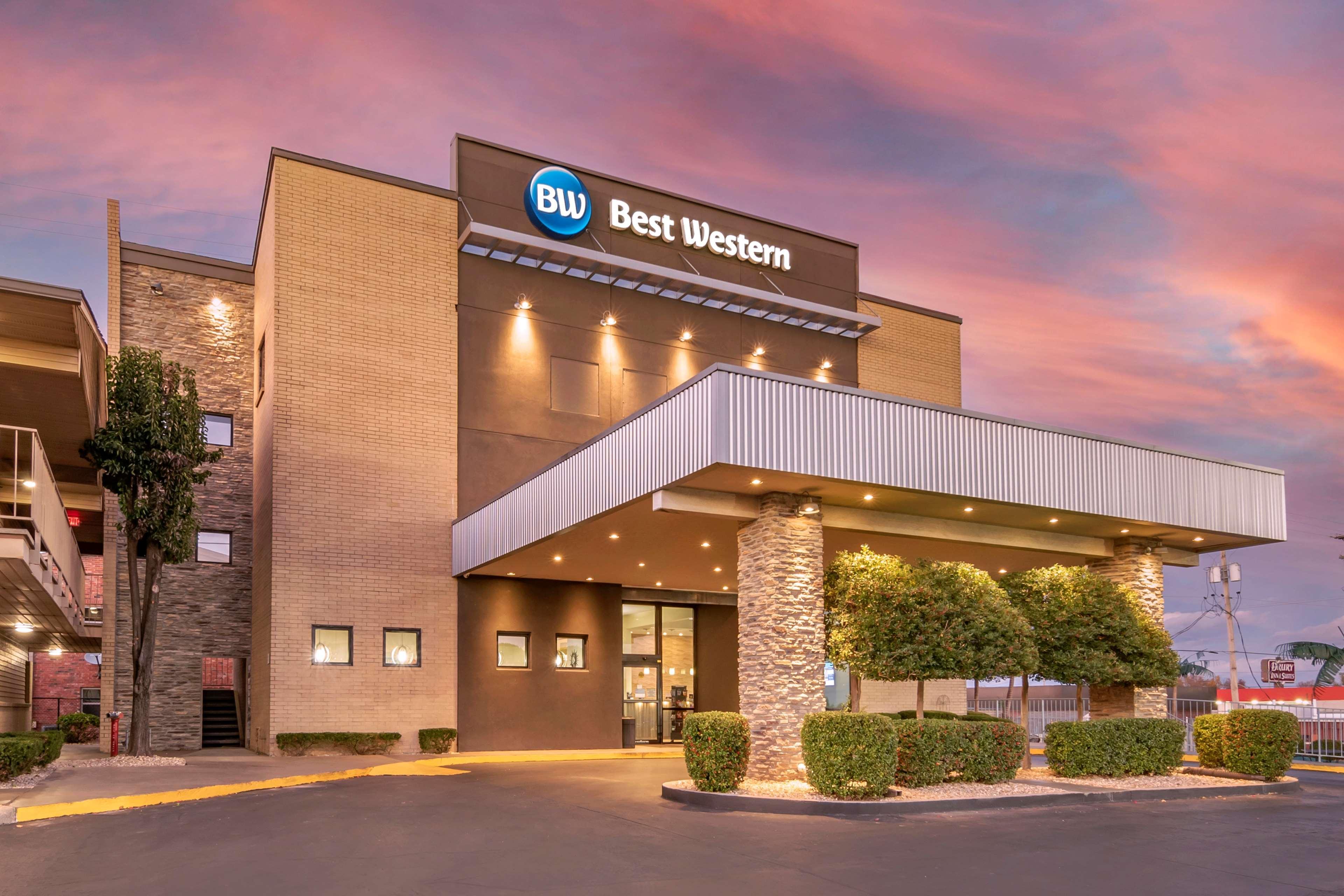 Best Western The Oasis At ג'ופלין מראה חיצוני תמונה