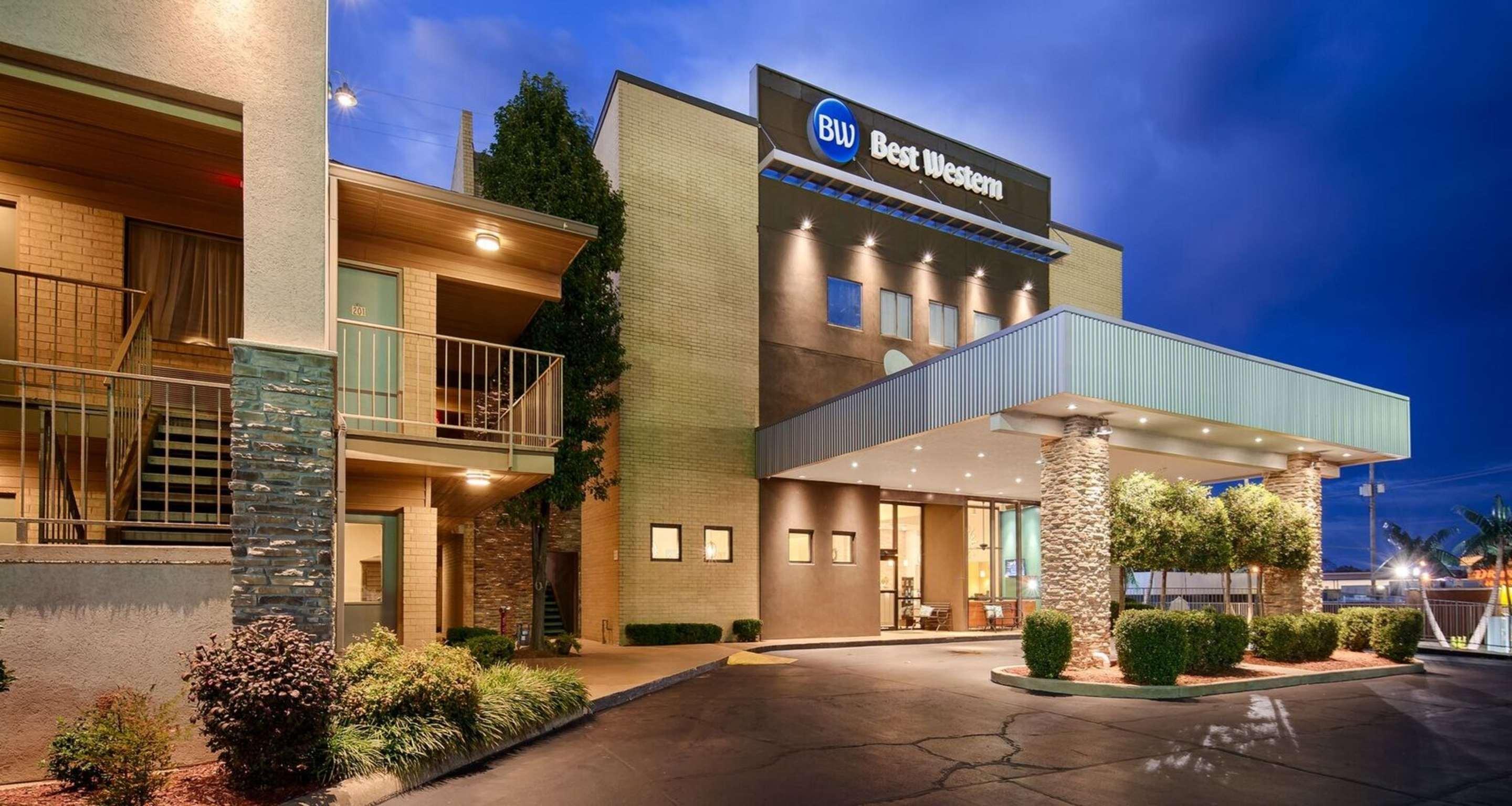 Best Western The Oasis At ג'ופלין מראה חיצוני תמונה