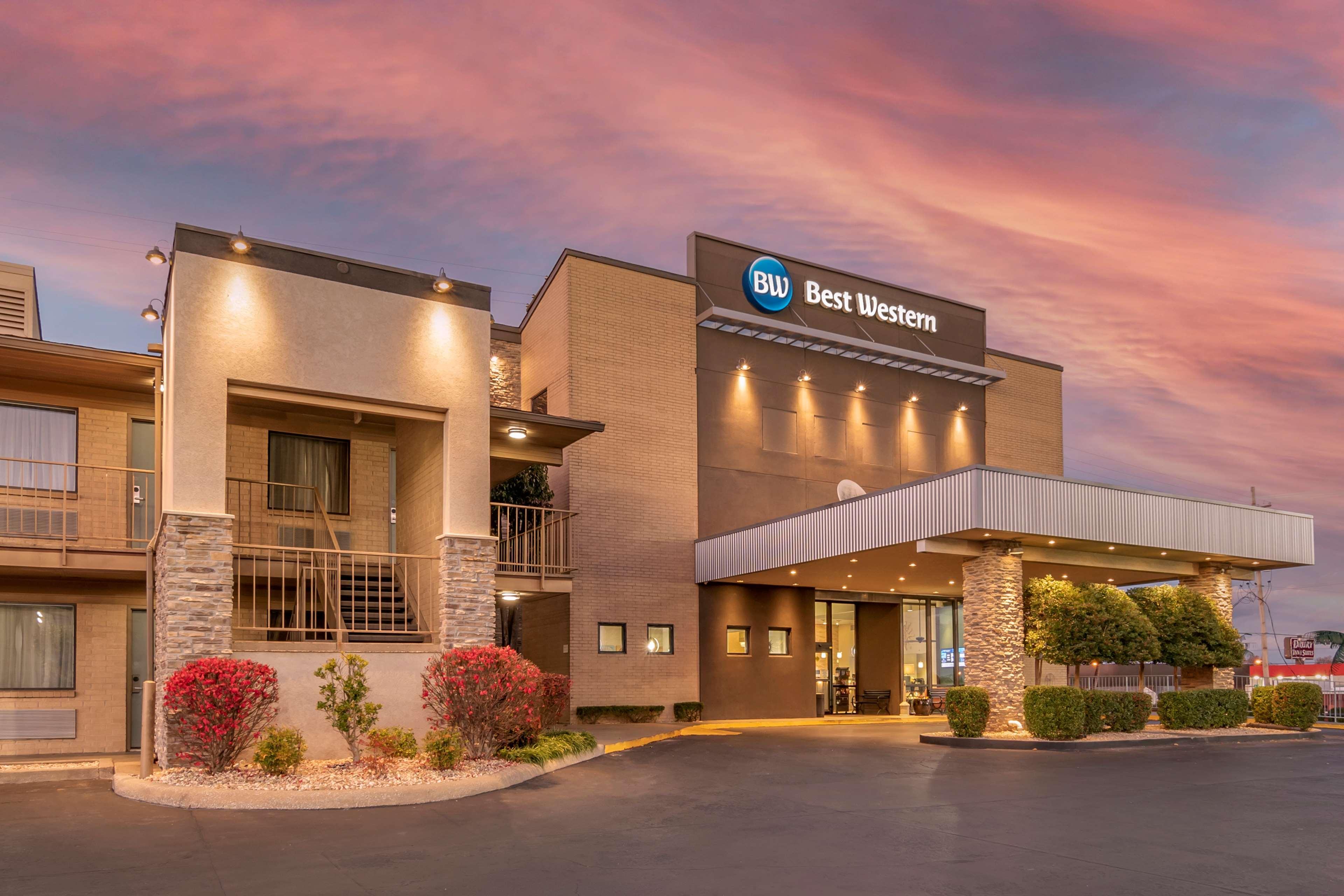 Best Western The Oasis At ג'ופלין מראה חיצוני תמונה